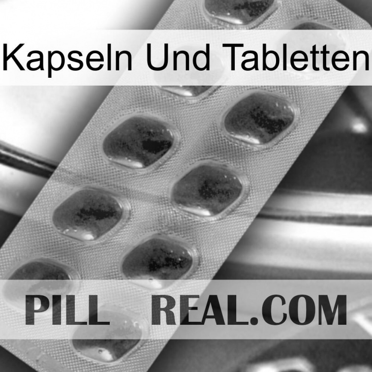 Capsules And Tablets 22